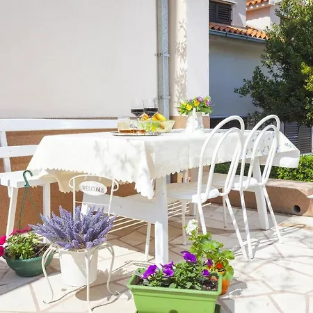 Studio 6671a Appartement Podgora (Split-Dalmatia)