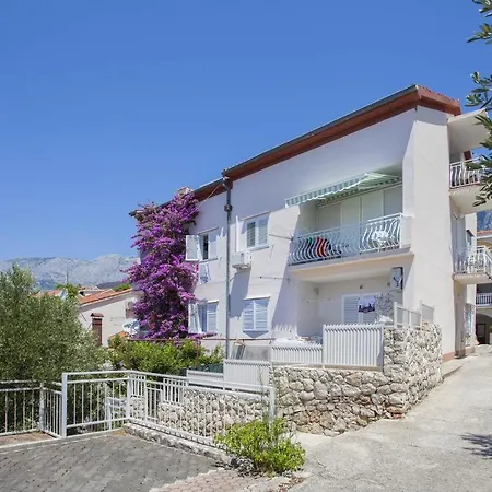 Studio 6671a Appartement Podgora (Split-Dalmatia)